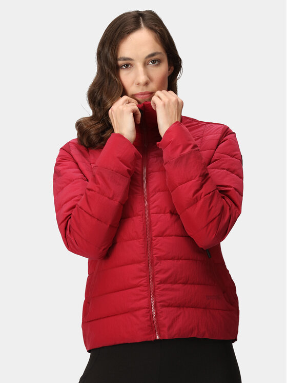 Regatta Regatta Pārejas jaka Keava III RWN271 Sarkans Regular Fit