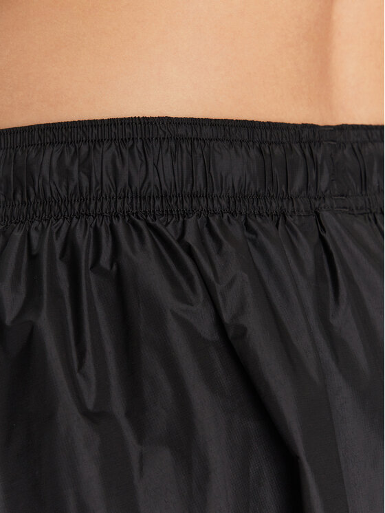 adidas adidas Trapecijos formos sijonas Premium Essentials JD4794 Juoda Loose Fit