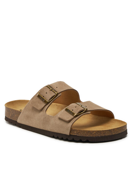 Scholl Scholl Plätud Julien F30074 Beež