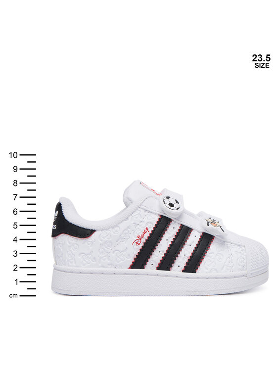 adidas adidas Sneakers Disney Superstar Ii Comfort Closure IH1744 Weiß