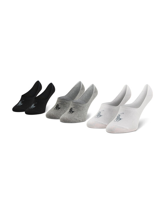 Polo Ralph Lauren Polo Ralph Lauren Pēdiņas 449799742001 r. OS Melns