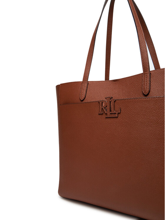 LAUREN RALPH LAUREN LAUREN RALPH LAUREN Torbica 431960183001 Smeđa