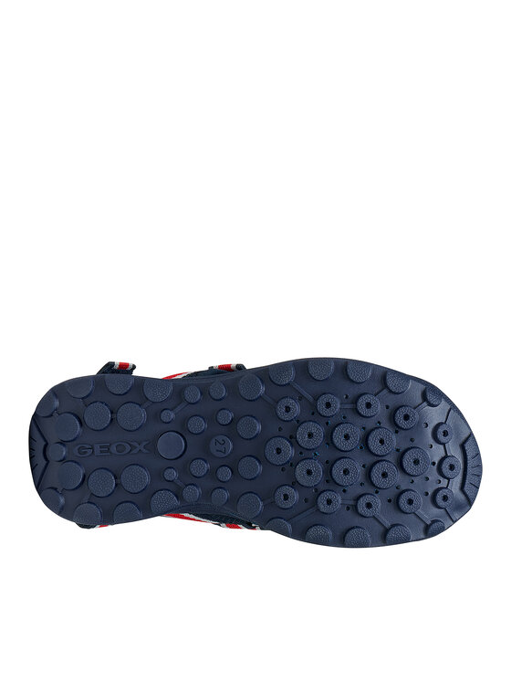 Geox Geox Sandale J Vaniett Boy J555XA 01454 C0735 S Bleumarin