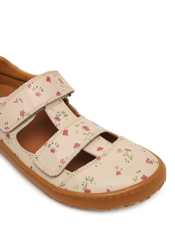 Froddo Froddo Sandale Barefoot Sandal G3150291-12 DD Bež