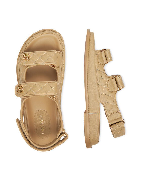 Nine West Nine West Sandale V1557-703-1 Bež