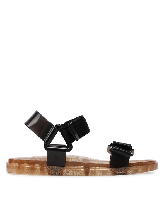 Melissa Melissa Basutės Papete Wide Ad 33423 Juoda