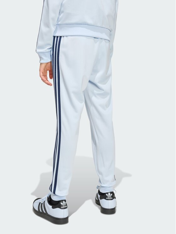 adidas adidas Spodnie dresowe sst Błękitny Regular Fit