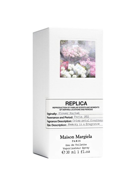MAISON MARGIELA MAISON MARGIELA Maison Margiela Replica Flower Market woda toaletowa spray 30ml Woda toaletowa
