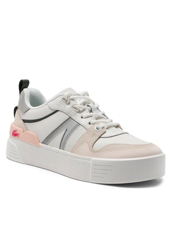 Lacoste Lacoste Laisvalaikio batai L002 746CFA0023 Balta