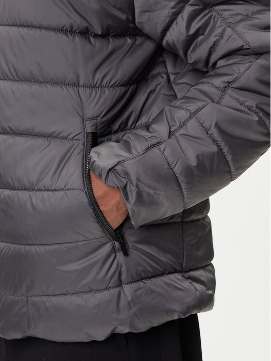 Puma Puma Winterjacke Ess 685211 44 Grau Regular Fit