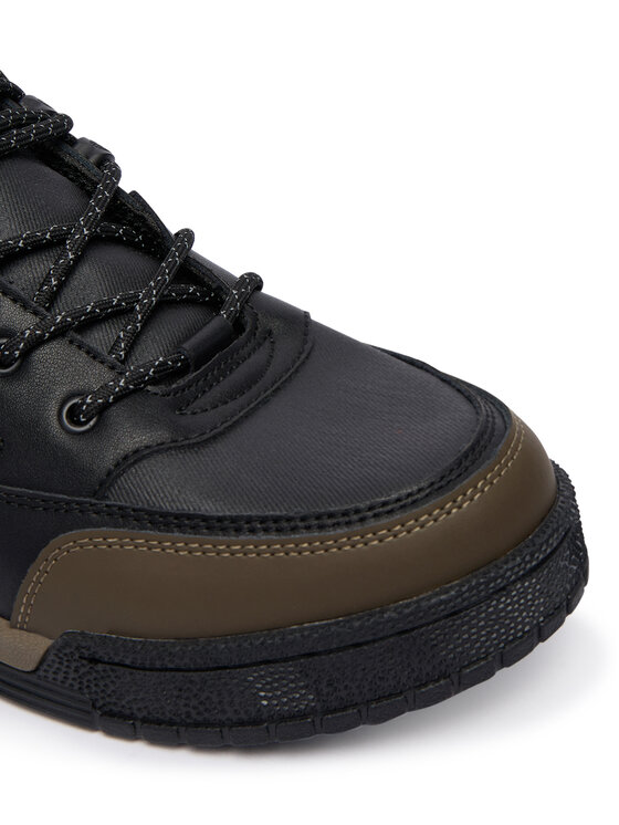 REPLAY REPLAY Sneakersy GMZ1R.000.C0017L Czarny