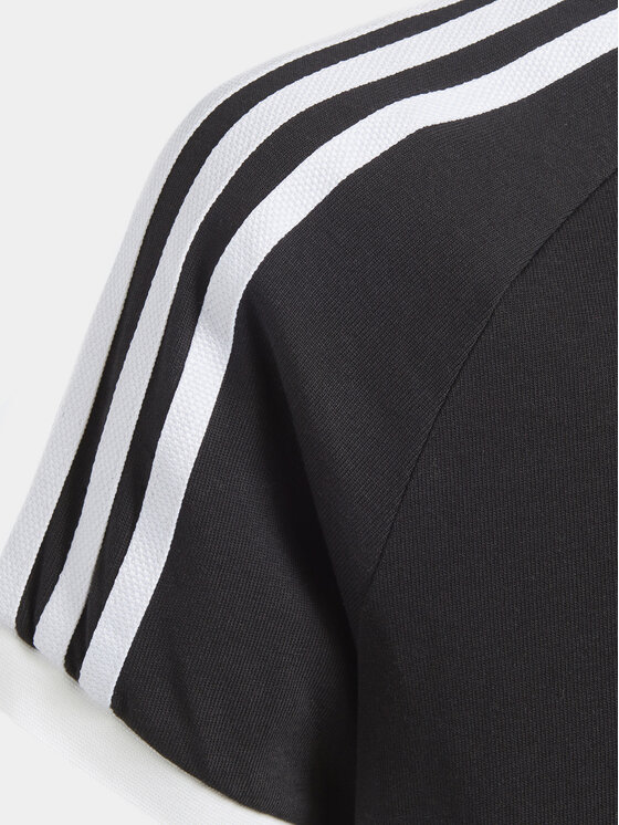 adidas adidas Sukienka codzienna adicolor IM3902 Czarny Loose Fit
