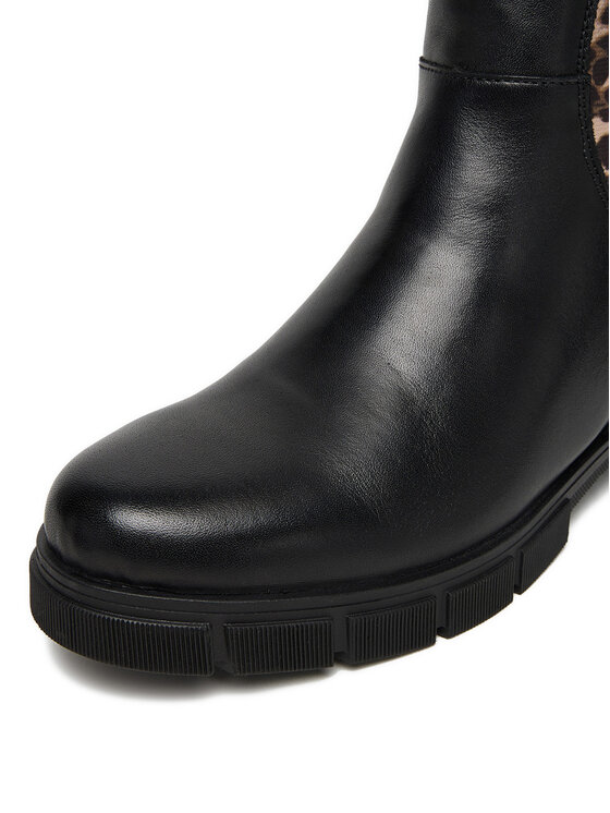 Remonte Remonte Botine D2S70-03 Negru