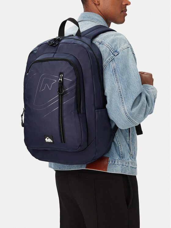 Quiksilver Quiksilver Plecak WBEO-QUIK-RH-001-10 Granatowy