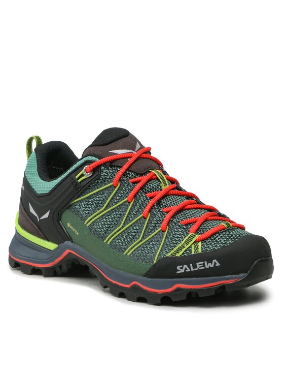 Salewa Trekkings Ws Mtn Trainer Lite Gtx GORE-TEX 61362 Verde 61362 imagine noua