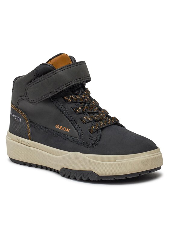 Geox Geox Αθλητικά J Bunshee B.Babx A J16FMA 0ME32 C9241 M Μαύρο