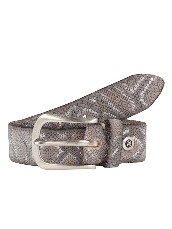B Belt B Belt Pasek 155179 Szary