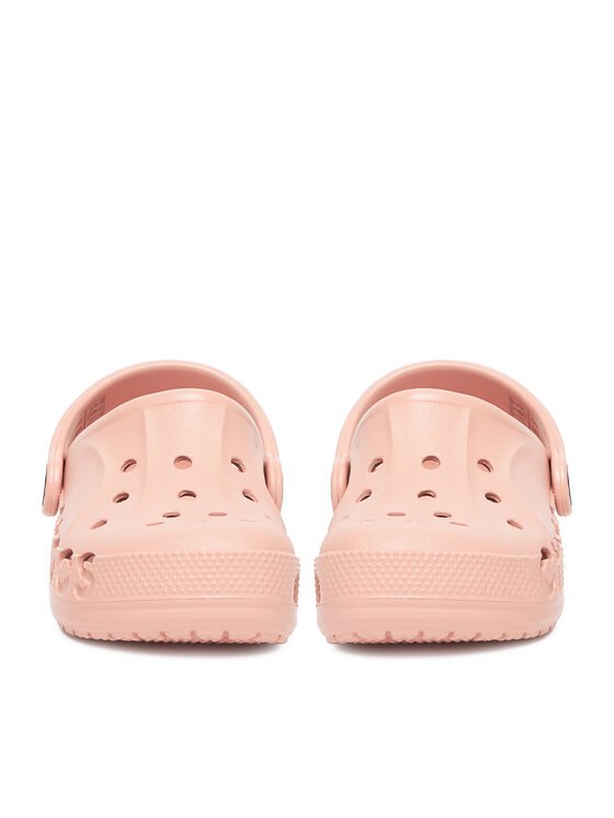 Crocs Crocs Şlapi C-BAYA CLOG K 207013-6TY Roz