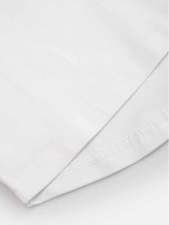 Coccodrillo Coccodrillo Palaidinė ZC3143114MER Balta Regular Fit