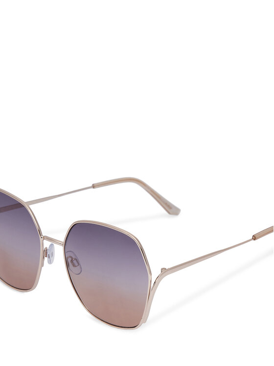DeeZee DeeZee Okulary przeciwsłoneczne BSMC046-1 Złoty