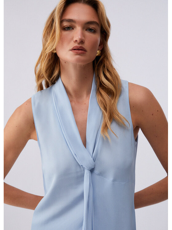 Liu Jo Liu Jo Top CA6284T2578P9580 Viola Regular Fit