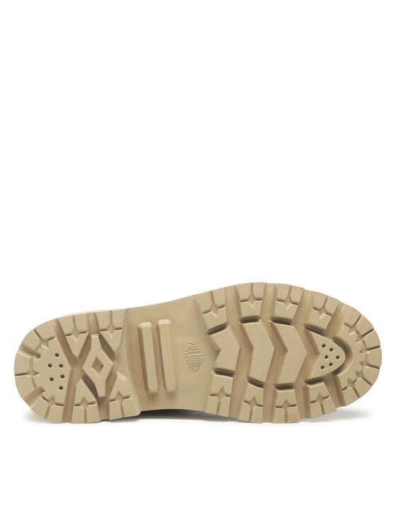 Palladium Palladium Trapery Pallabase Leather 96905-252-M Brązowy