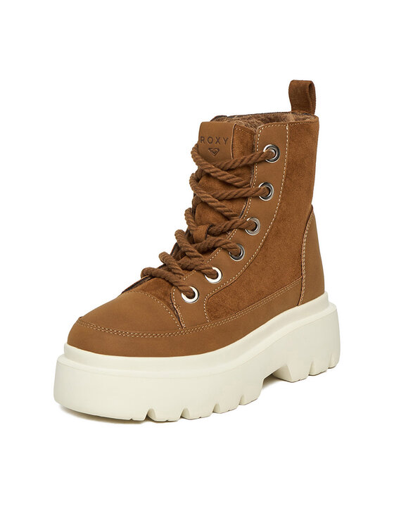 Roxy Roxy Зимни обувки CEO-V12-1125 Кафяв