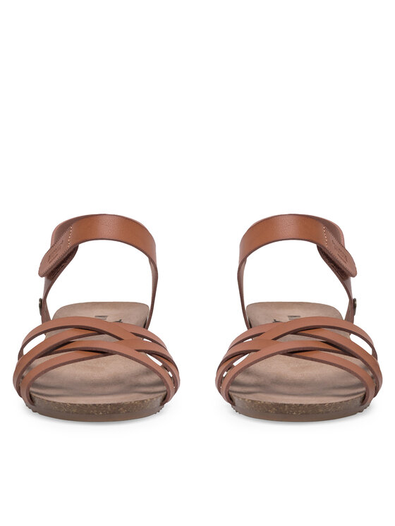 Mustang Mustang Sandalen 1307-811 Braun