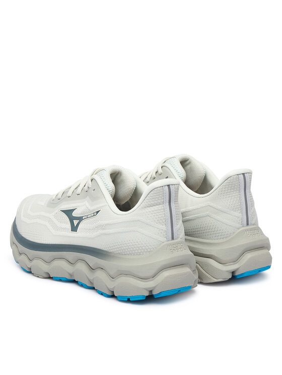 Mizuno Mizuno Buty do biegania Wave Horizon 9 J1GC2626 Szary