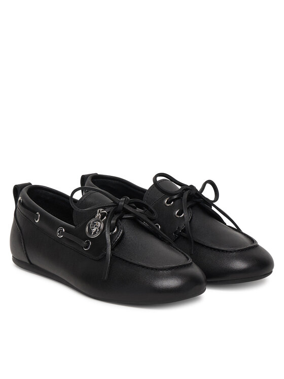 KARL LAGERFELD KARL LAGERFELD Lordsy Marlee KL41325 Černá