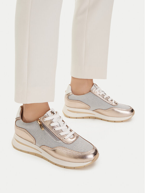 MEXX Sneakers EO-25F589-2 Alb
