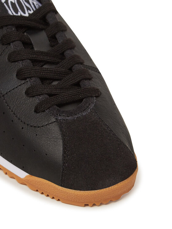 Lacoste Lacoste Snīkeri Club-Low Leather 7-49SFA0043 Melns