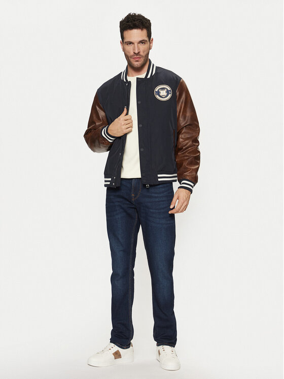 Guess Guess Μπόμπερ μπουφάν M5RL19 WGU82 Έγχρωμο Regular Fit