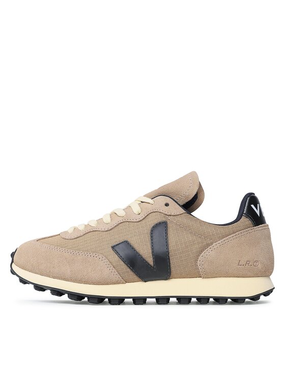 Veja Veja Sneakersy Rio Branco RB0103000B Brązowy