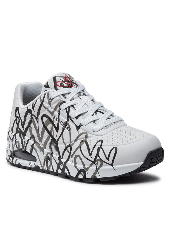 Skechers Skechers Αθλητικά Spread The Love 155507/WBGY Λευκό