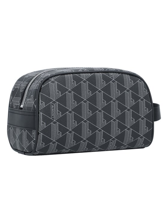 Lacoste Lacoste Kosmetyczka 295644 Czarny