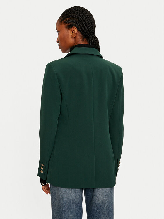 ONLY ONLY Сако Astrid 15294709 Зелен Slim Fit
