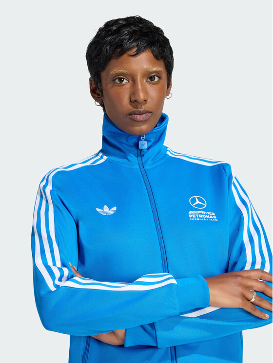 adidas adidas Kurtka wielofunkcyjna 169343 Niebieski Regular Fit