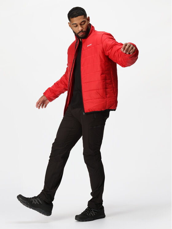 Regatta Regatta Prijelazna jakna Freezeway III RMN179 Crvena Regular Fit