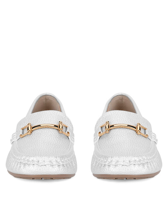 Clara Barson Clara Barson Mocasini WYL0311-XX1 Argintiu