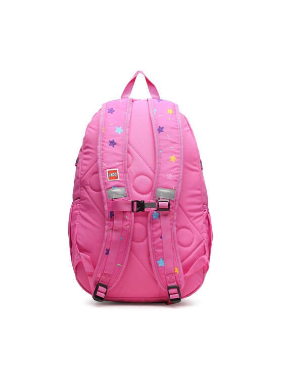 LEGO LEGO Školski ruksak Urban Backpack 20268-2306 Ružičasta