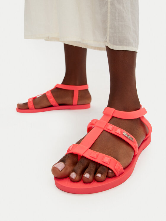 Melissa Melissa Basutės Melissa Sun River Ad 35712 Raudona