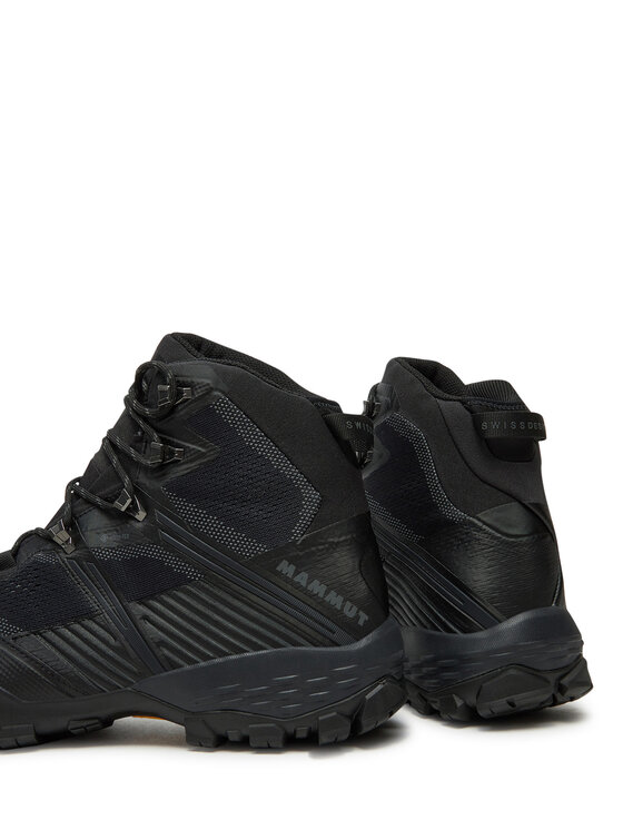 Mammut Mammut Trekkingi 3030-05040 Czarny