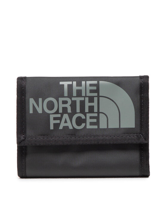 Portofel Mare pentru Bărbați The North Face Base Camp Wallet R NF0A52THJK31 Negru