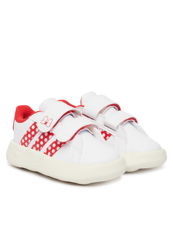 adidas adidas Sneakers Adidas Disney Minnie Mouse Grand Court Shoes Infants KI9528 Weiß