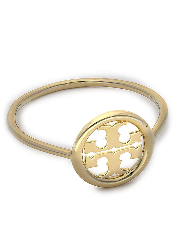 Tory Burch Tory Burch Prsten Miller Delicate Ring 81202 Zlatna