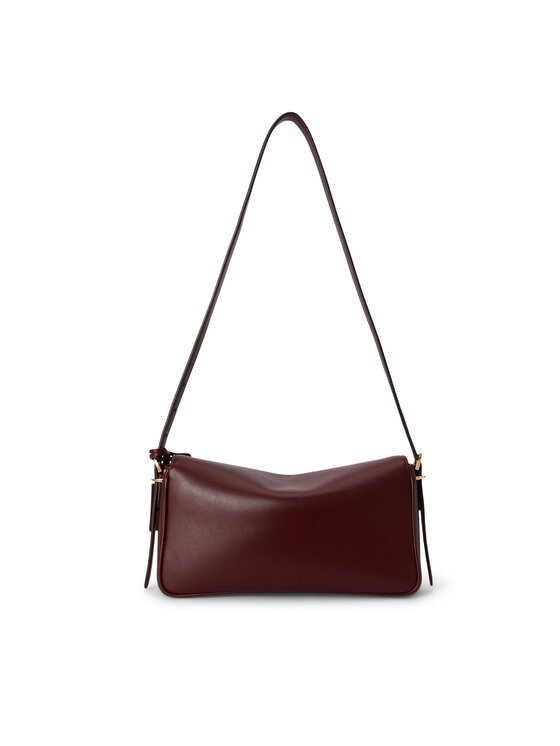 LAUREN RALPH LAUREN LAUREN RALPH LAUREN Kabelka 431P16684004 Bordová