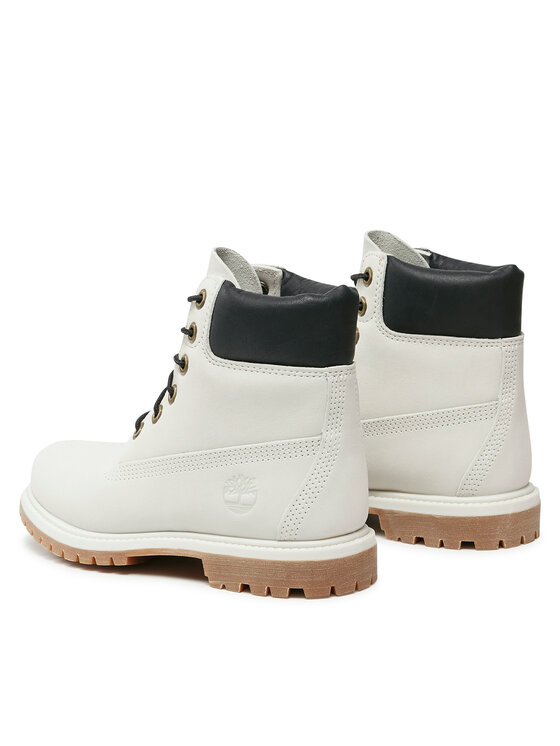 Timberland Timberland Planinarske cipele 6In Premium Boot - W TB0A5SS30271 Siva