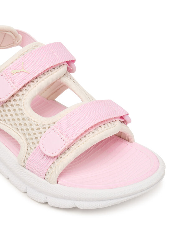 Puma Puma Sandały Evolve Sandal PS 389147 21 Różowy