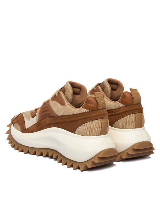 Vic Matié Vic Matié Sneakers 1F2100DHD22BPFTI36 Marrone